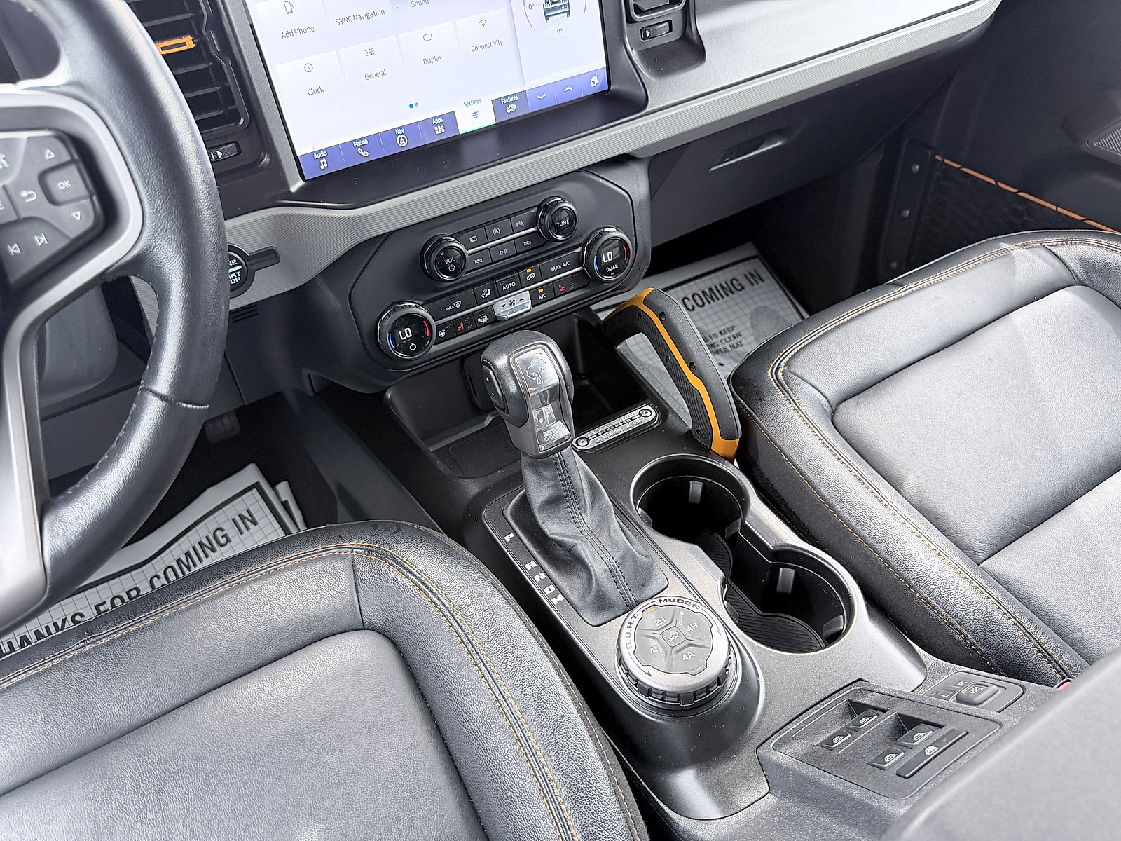 Used 2023 Ford Bronco Badlands AWD/4WD image 35