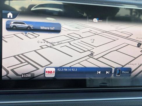 New 2026 Mercedes-Benz GLS 450 4MATIC image 14