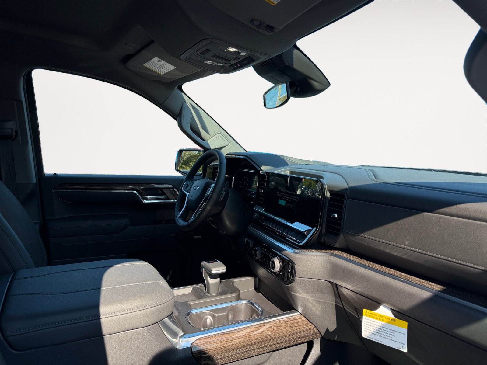 New 2026 Chevrolet Silverado 1500 RST w/ Safety Package AWD/4WD image 15