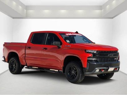 Used 2019 Chevrolet Silverado 1500 LT Trail Boss