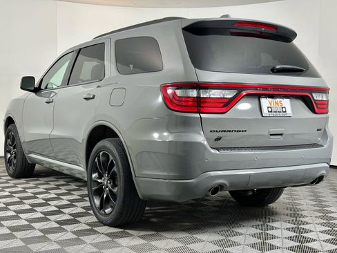 Used 2022 Dodge Durango GT image 36