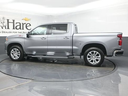 Used 2025 Chevrolet Silverado 1500 LTZ AWD/4WD image 51