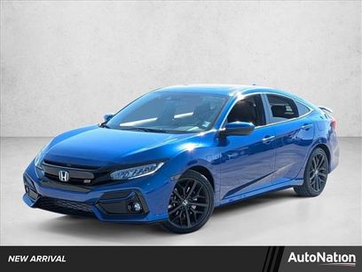 Used 2020 Honda Civic Si