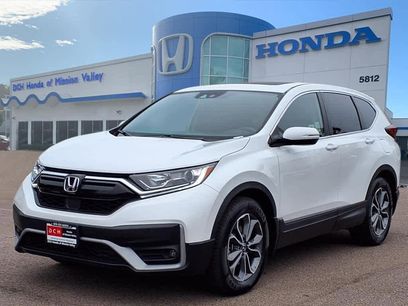 Used 2022 Honda CR-V EX