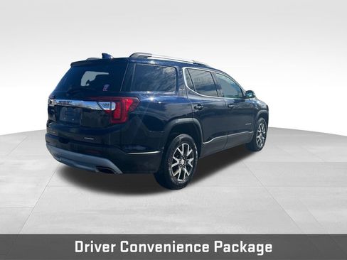 Certified 2021 GMC Acadia SLE w/ Driver Convenience Package image 14