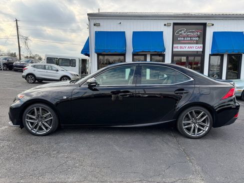 Used 2016 Lexus IS 350 AWD image 8