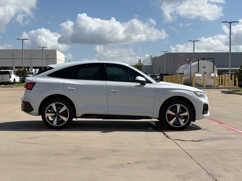 Used 2024 Audi Q5 2.0T Premium Plus AWD/4WD image 8