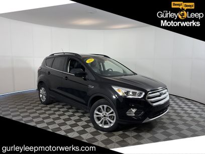 Used 2018 Ford Escape SEL