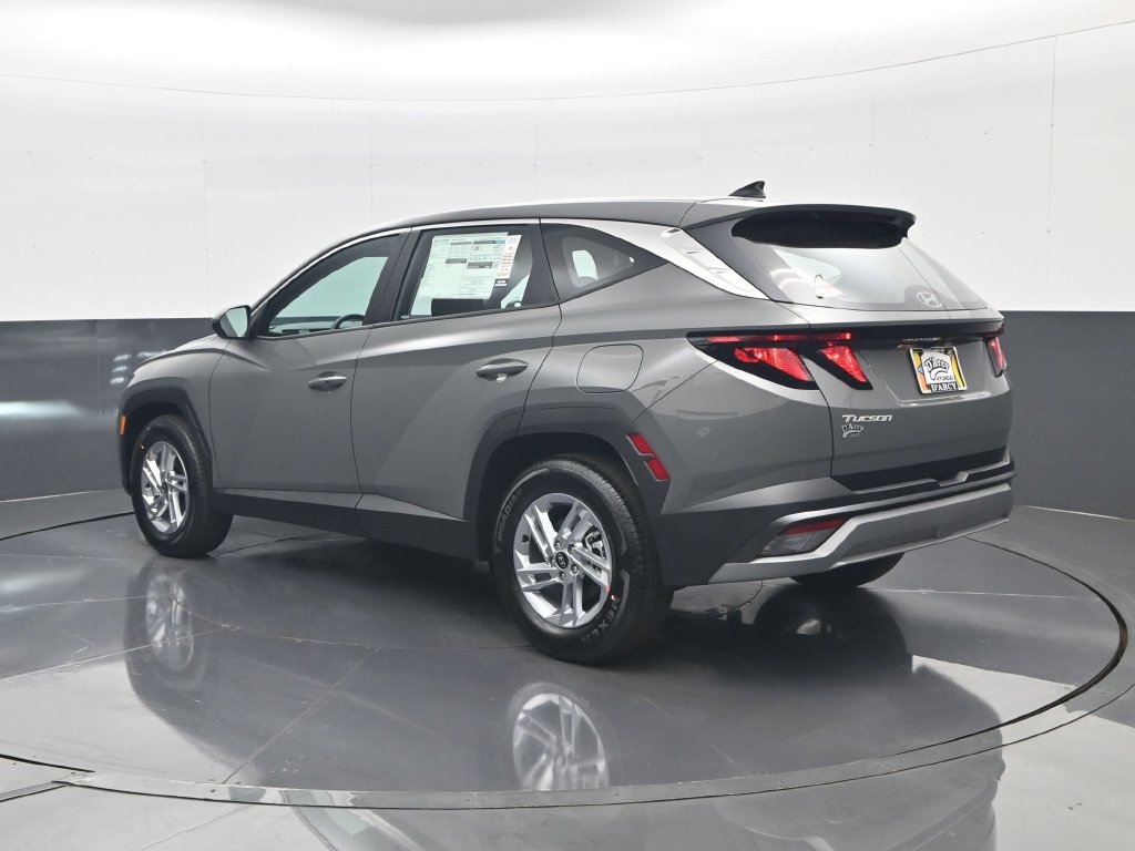 New 2026 Hyundai Tucson SE FWD image 7