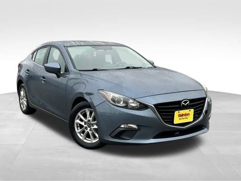 Used 2014 MAZDA MAZDA3 i Grand Touring image 1