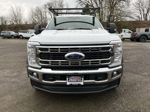New 2026 Ford F450 XL AWD/4WD image 8