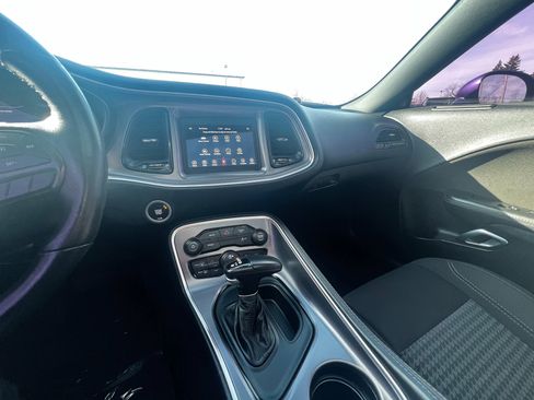 Used 2019 Dodge Challenger SXT w/ Blacktop Package image 14