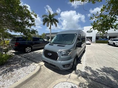 Used 2023 Ford Transit 350 XLT