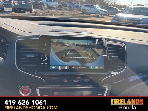 New 2026 Honda Ridgeline Black Edition image 21