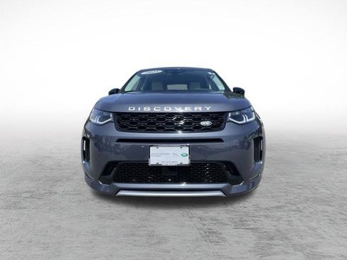 Certified 2025 Land Rover Discovery Sport S AWD/4WD image 2