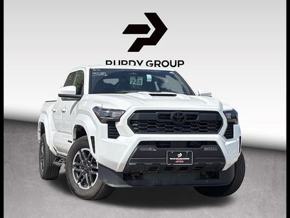 Used 2026 Toyota Tacoma TRD Sport