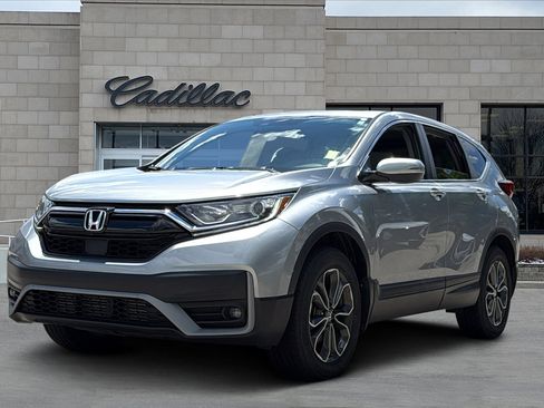 Used 2021 Honda CR-V EX-L image 5