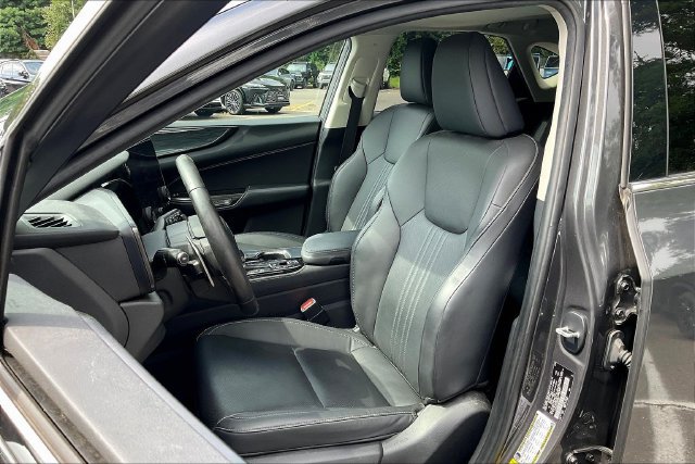 Certified 2024 Lexus NX 350h AWD image 3