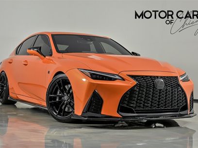 Used 2023 Lexus IS 500 w/ Special Appearance Package