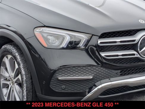 Certified 2023 Mercedes-Benz GLE 450 4MATIC image 18