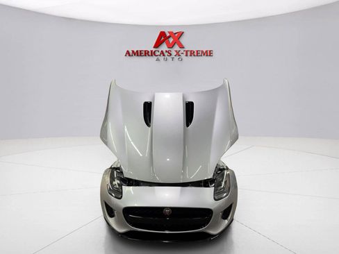 Used 2019 Jaguar F-TYPE Convertible RWD image 51