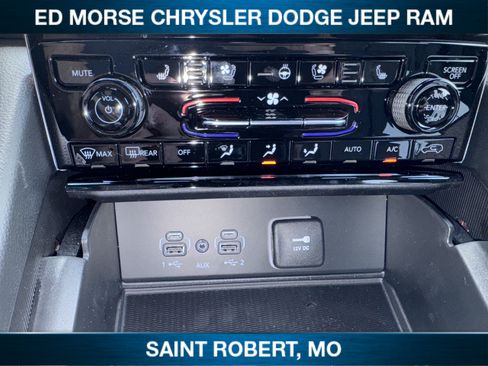 New 2025 Jeep Grand Cherokee L Limited w/ Luxury Tech Group II AWD/4WD image 19