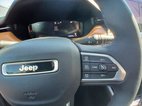 Certified 2025 Jeep Compass Limited w/ Elite Group AWD/4WD image 23