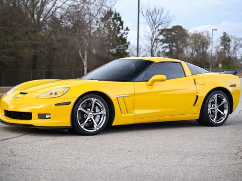 Used 2010 Chevrolet Corvette Grand Sport image 32