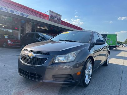 Used 2011 Chevrolet Cruze LTZ