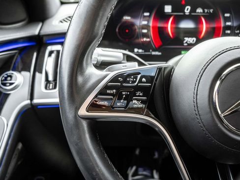 Used 2021 Mercedes-Benz S 580 4MATIC Sedan image 25