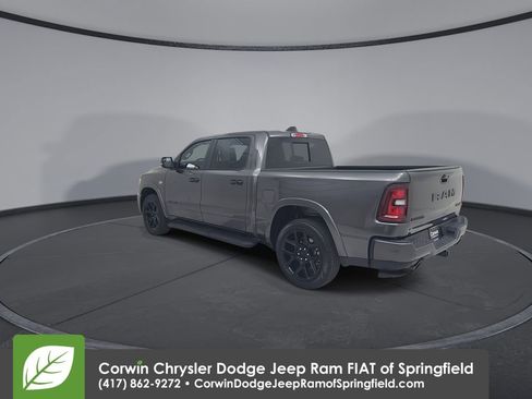 Used 2026 RAM 1500 Laramie w/ Night Edition image 12