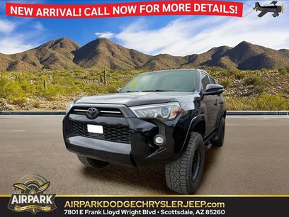 Used 2022 Toyota 4Runner SR5 Premium