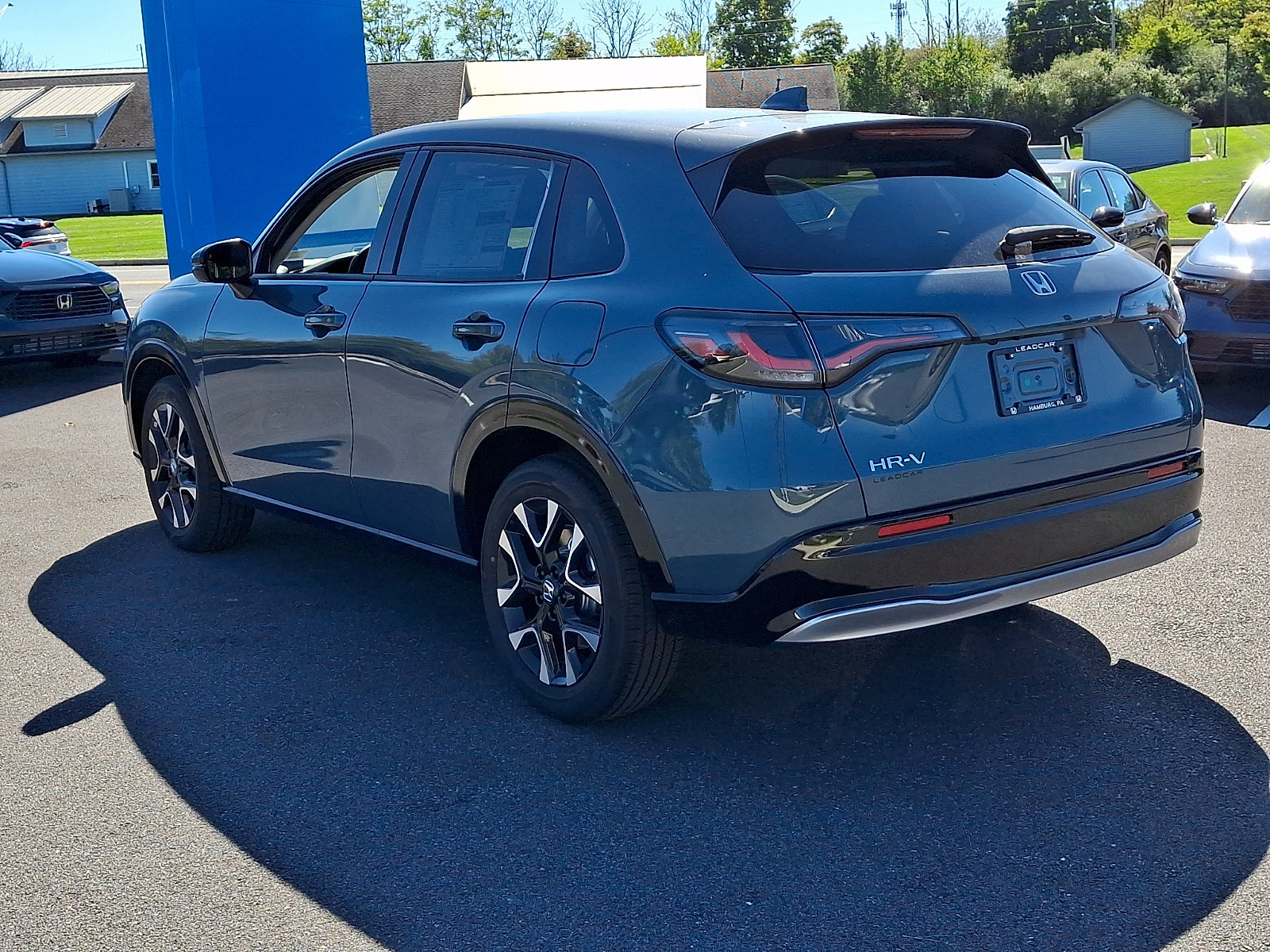 New 2027 Honda HR-V EX-L image 3