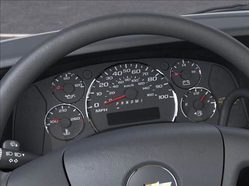 New 2025 Chevrolet Express 4500 4500 Series w/ Power Convenience Package image 20