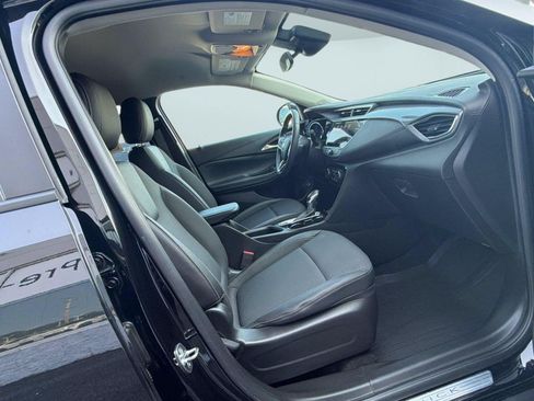 Used 2022 Buick Encore GX Select w/ Sport Touring Package AWD/4WD image 21