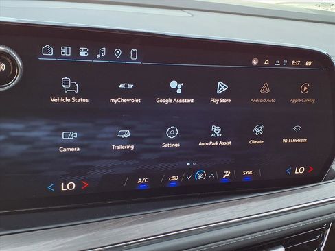 New 2026 Chevrolet Tahoe LS image 17