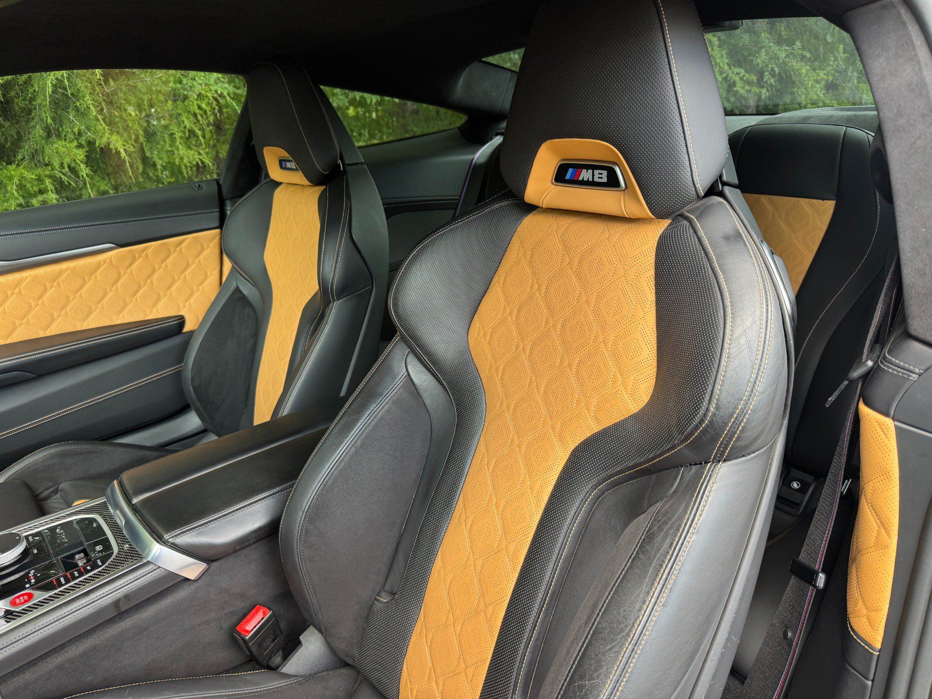 Used 2022 BMW M8 Competition w/ Driving Assistance Package AWD/4WD image 32
