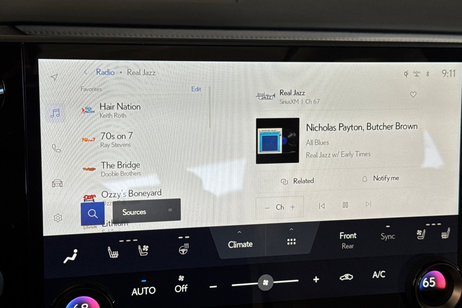 New 2026 Lexus RX 350 w/ Convenience Package AWD/4WD image 18