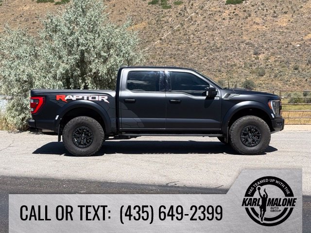 Used 2023 Ford F150 Raptor w/ Equipment Group 802A Raptor R AWD/4WD image 6