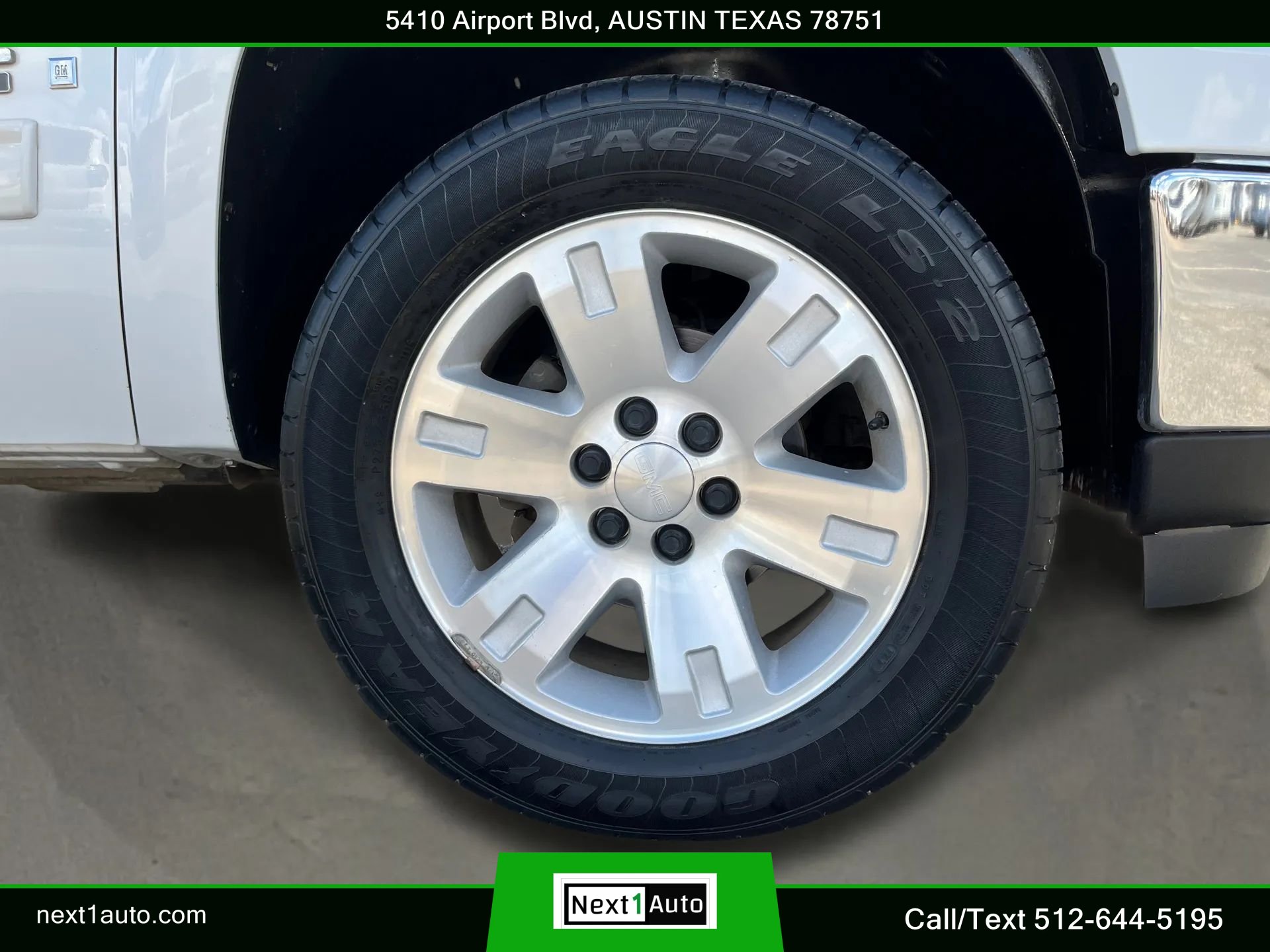 Used 2008 GMC Sierra 1500 SLE w/ Texas Edition RWD image 33