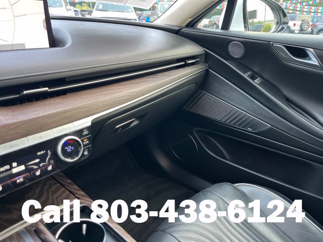 Used 2021 Genesis G80 3.5T w/ Prestige Package AWD/4WD image 27