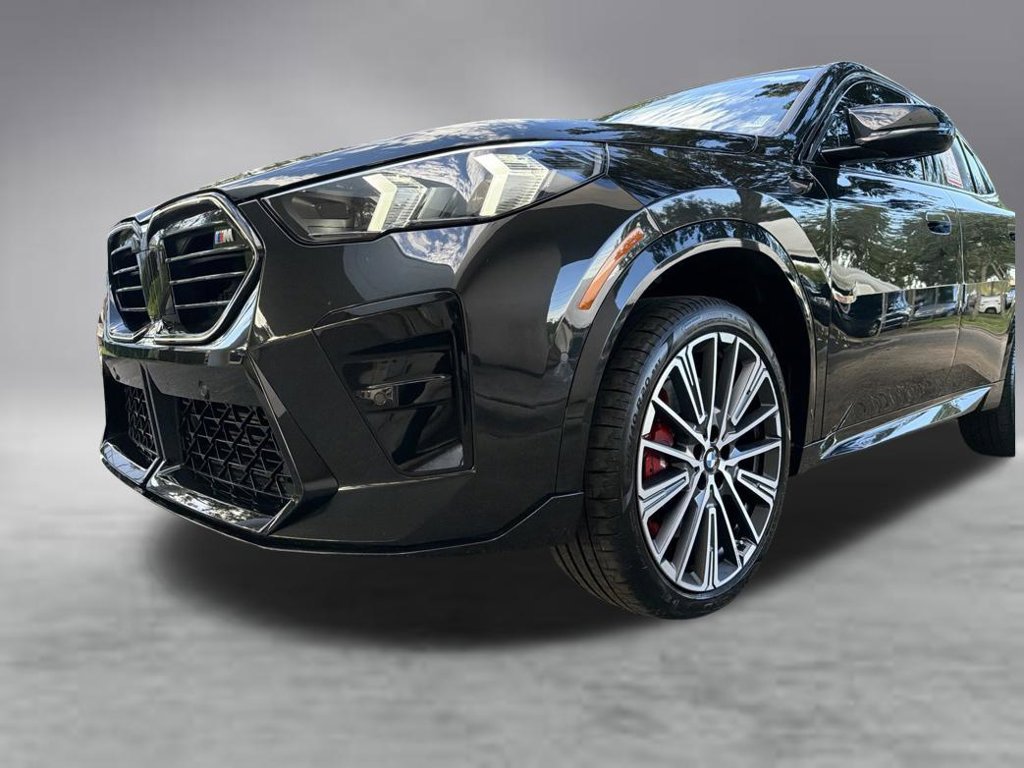 Used 2026 BMW X2 M35i AWD/4WD image 14