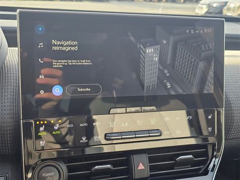 Used 2023 Subaru Solterra AWD image 31