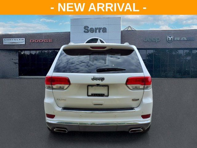 Used 2020 Jeep Grand Cherokee Summit w/ Skid Plate Group AWD/4WD image 6