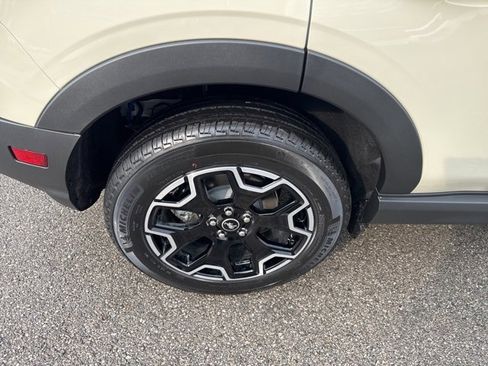 New 2025 Ford Bronco Sport Outer Banks w/ Outer Banks Tech Package+ image 18