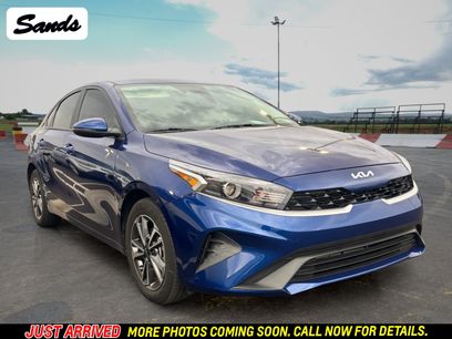 Certified 2023 Kia Forte LXS w/ LXS Technology Package