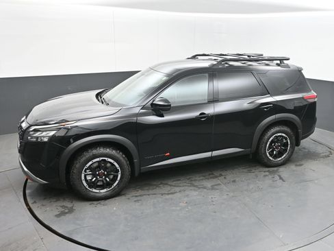 New 2026 Nissan Pathfinder Rock Creek AWD/4WD image 35