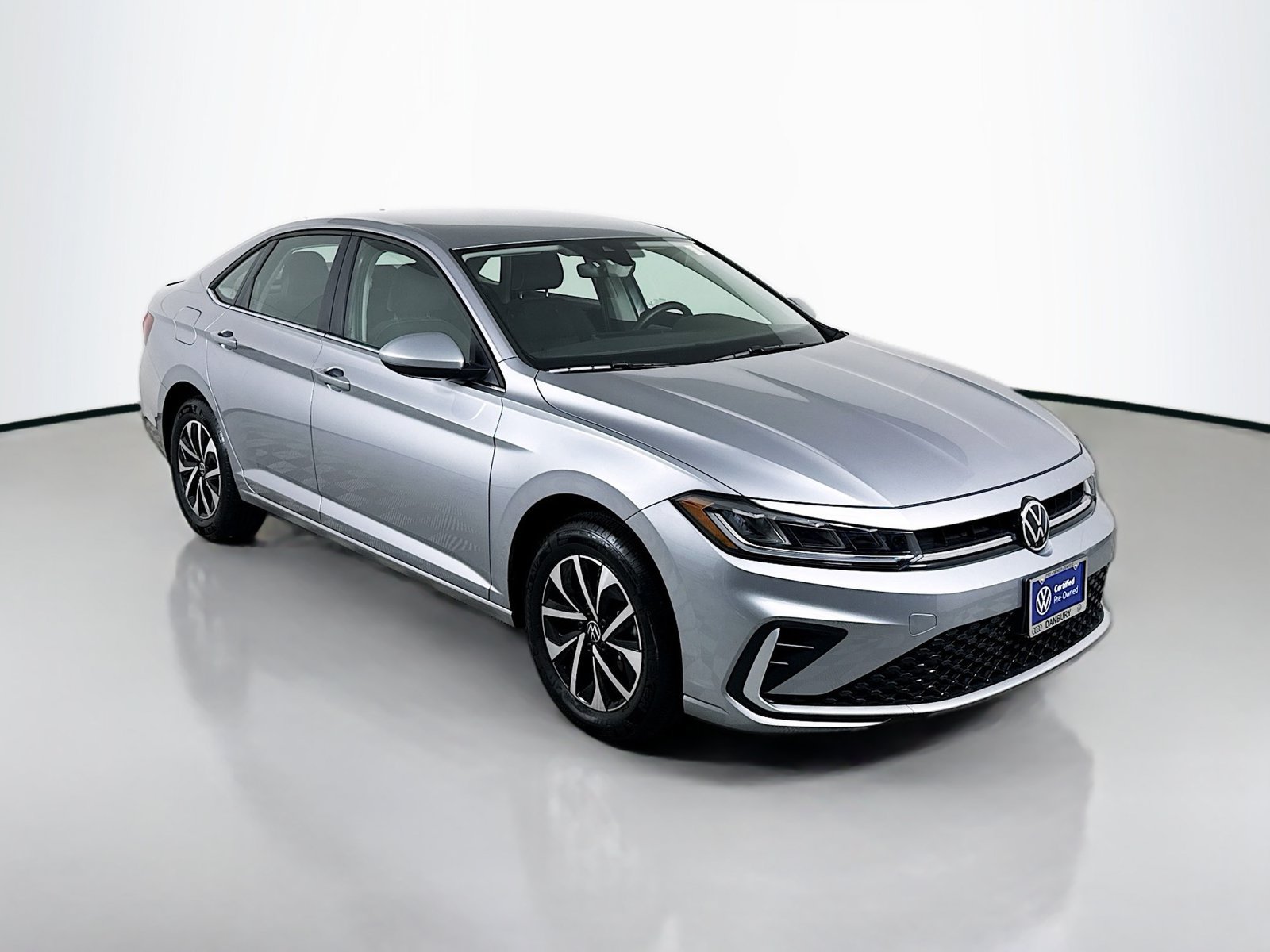 Used 2025 Volkswagen Jetta S FWD image 7
