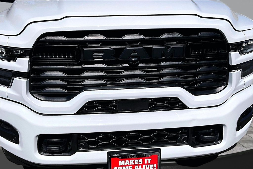 Certified 2026 RAM 2500 Big Horn AWD/4WD image 30