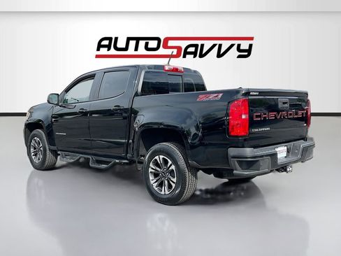 Used 2021 Chevrolet Colorado Z71 image 5